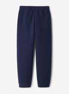 Kids Plaid Applique Sweatpant