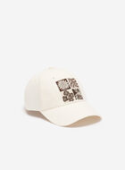 Casquette de baseball patchwork Roots