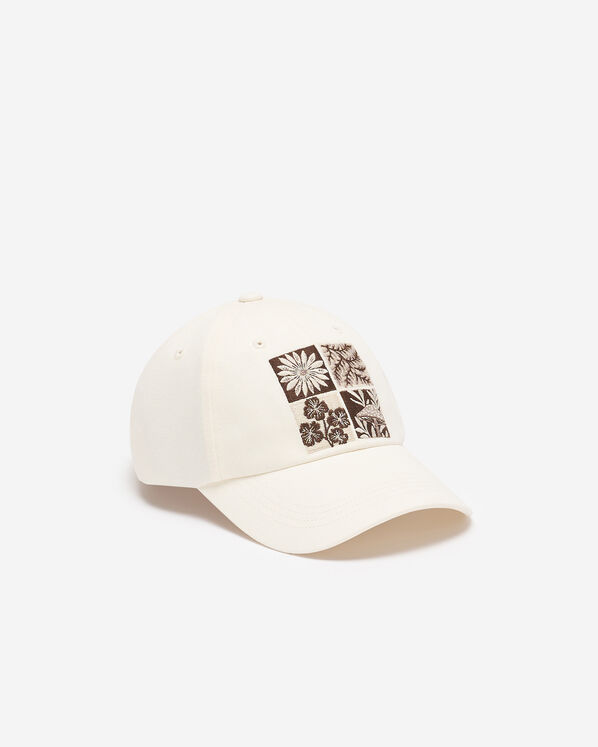 Casquette de baseball patchwork Roots