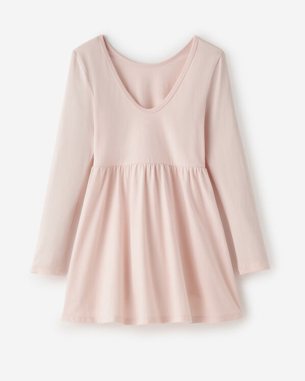 Girls Easy Stretch Dress