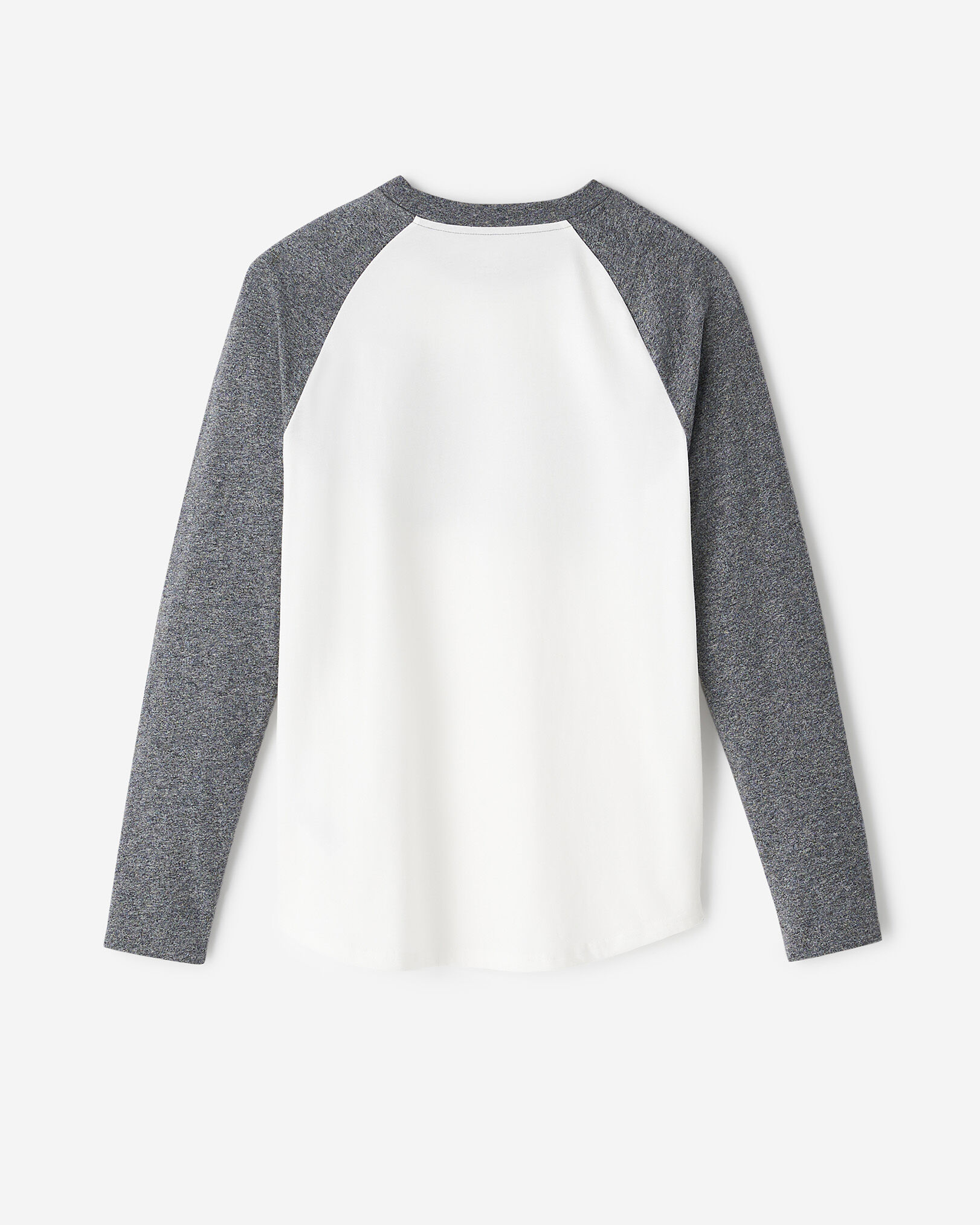 Womens Inglenook Plaid Long Sleeve T-shirt