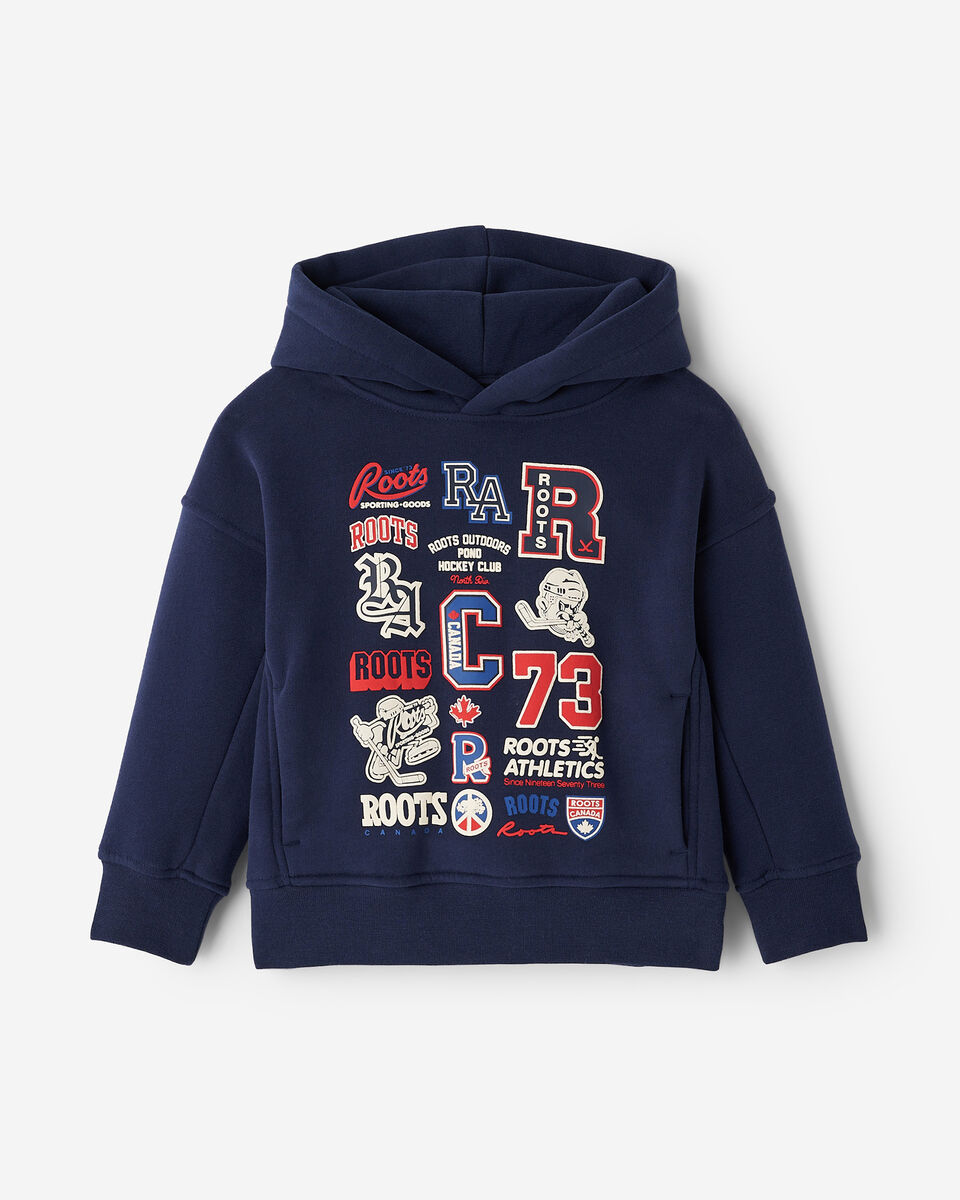 Toddler Hockey Legend Hoodie
