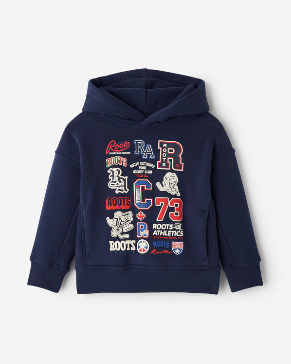 Toddler Hockey Legend Hoodie