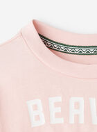 T-shirt Beaver Canoe pour bébé