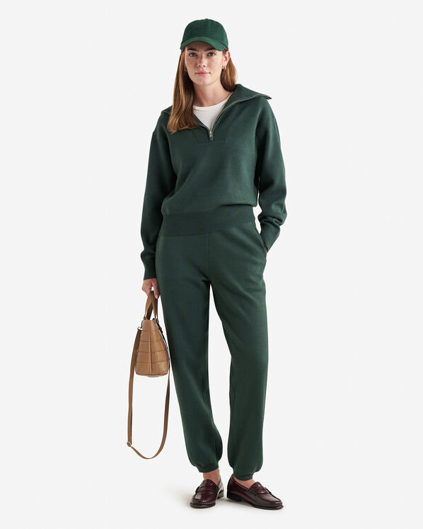 Bowen Half Zip Sweater Bowen Half Zip Sweater