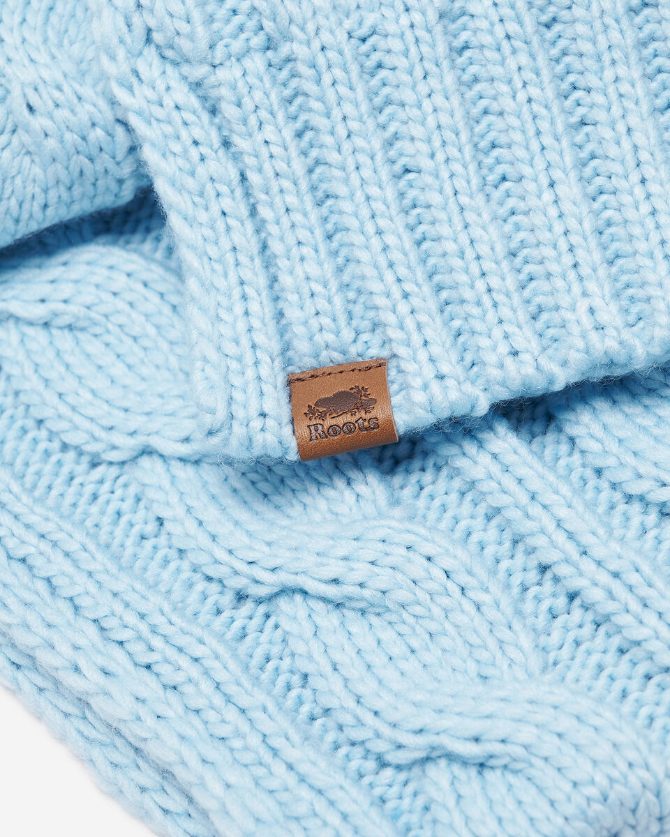 Olivia Cable Scarf