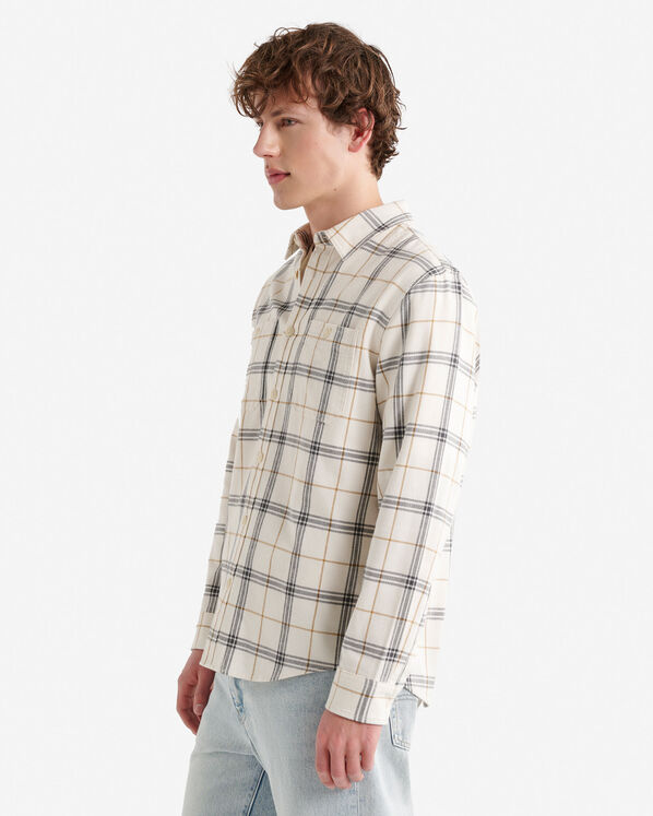 Bellwoods Herringbone Shirt