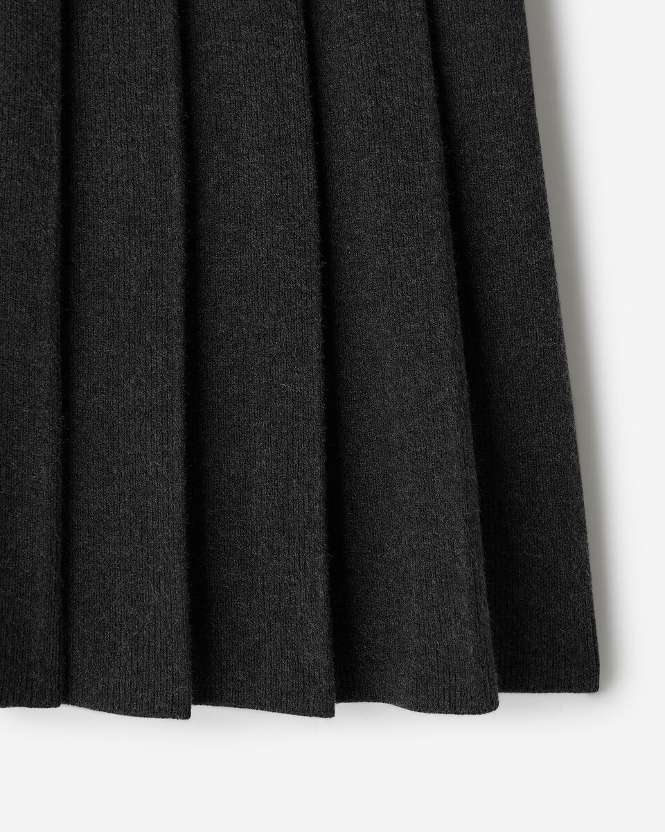 Bowen Pleated Mini Skirt