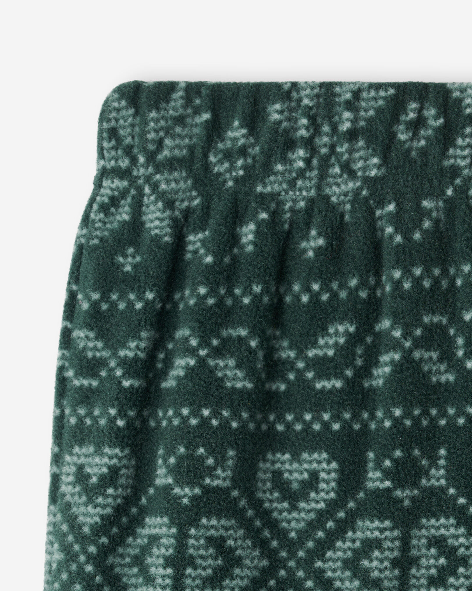 Kids Microfleece Pajama Pant