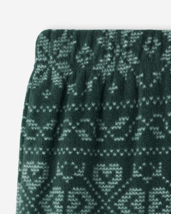 Kids Microfleece Pajama Pant