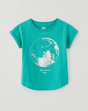 Girls Moon T-Shirt