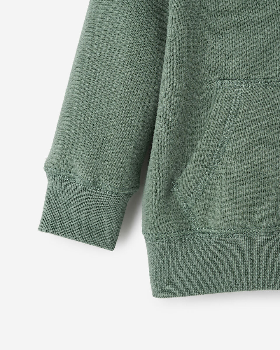 Baby Organic Original Full Zip Hoodie