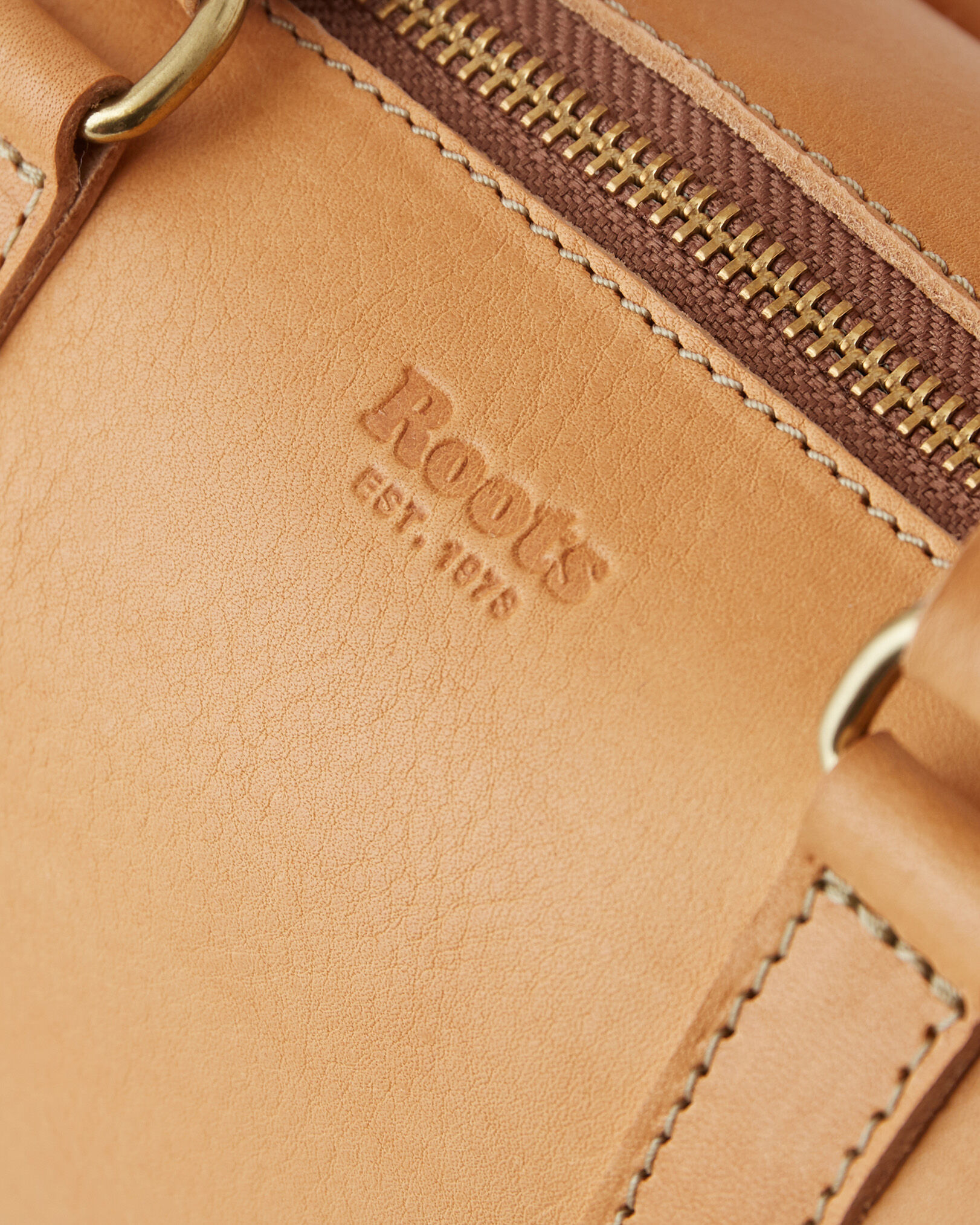 Roots lauren online bag