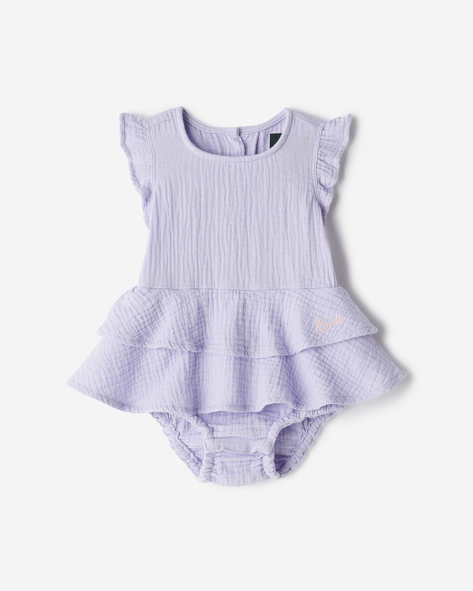 Baby Isla Ruffle Dress