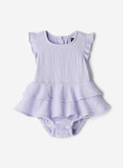 Baby Isla Ruffle Dress