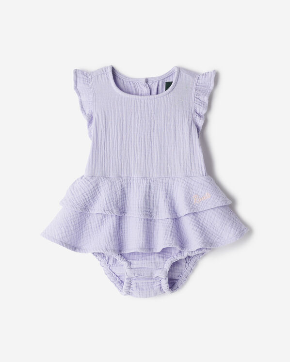 Baby Isla Ruffle Dress