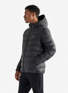 Lawren Packable Hooded Down Jacket
