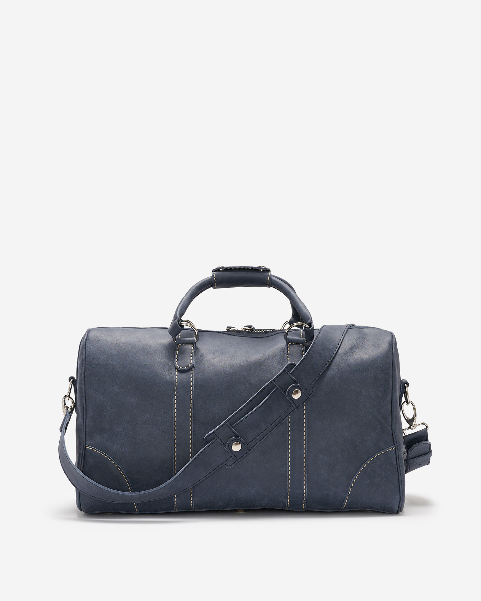 Petit sac Banff en cuir Tribe
