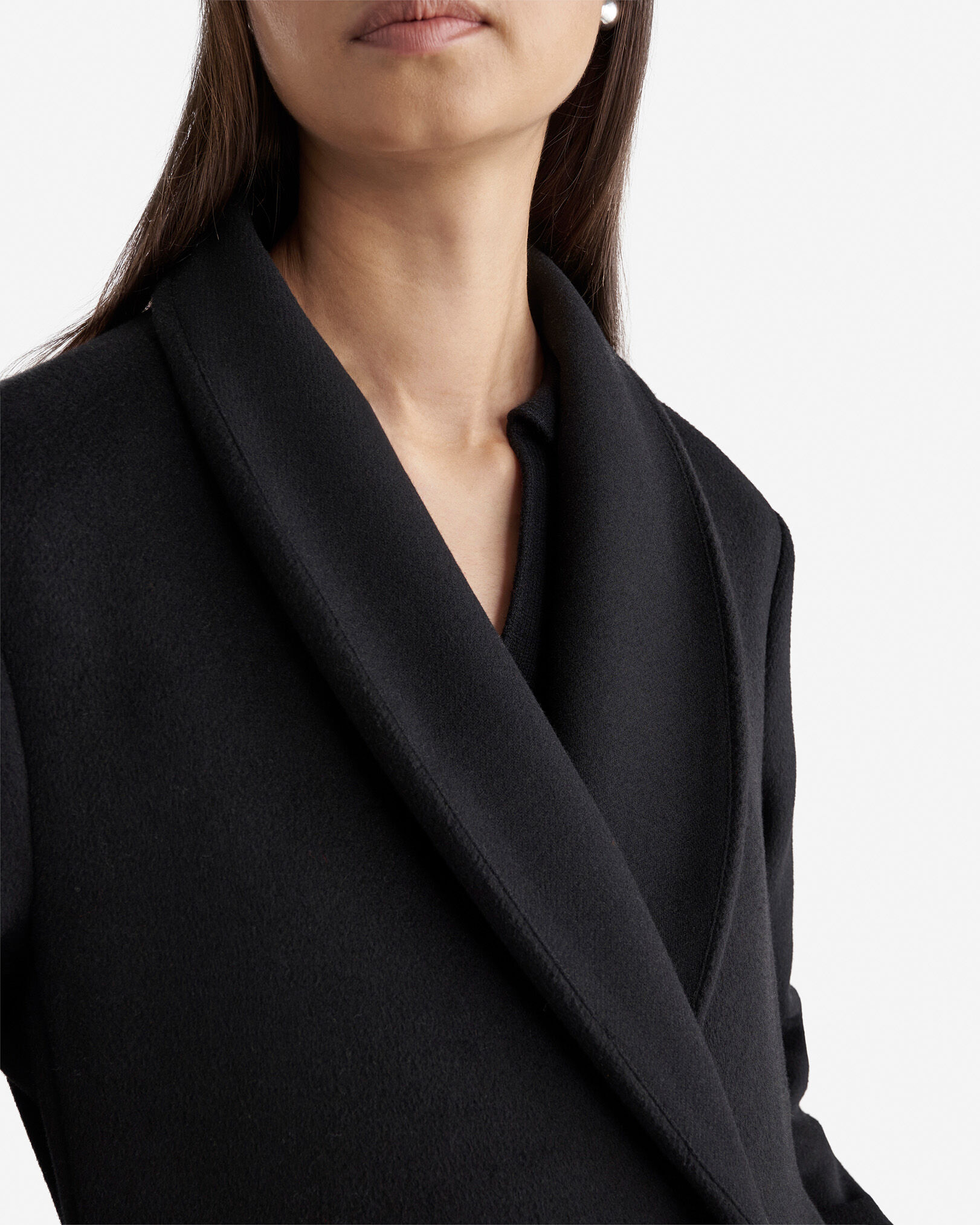 Alma Long Coat
