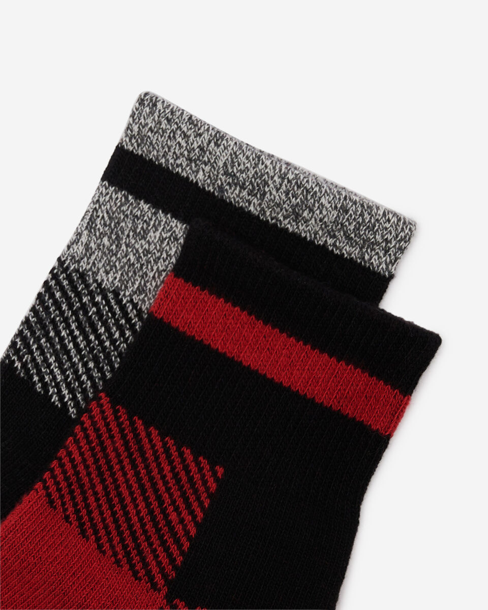 Adult Park Plaid Sock 2 Pack