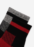 Adult Park Plaid Sock 2 Pack