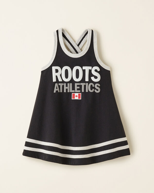 Baby Roots Athletics Tank Dress