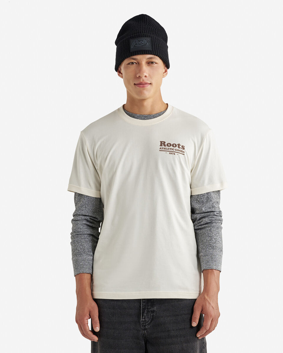 T-shirt Winter Wilds pour hommes