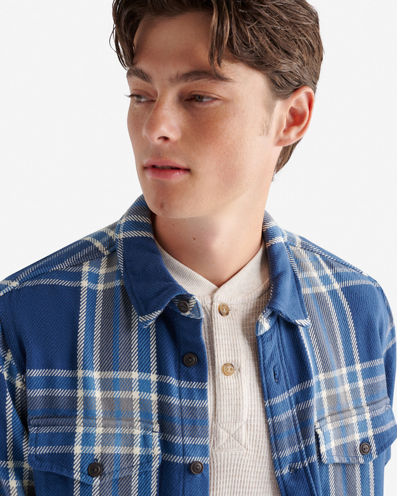 Roots Cypress Twill Shirt | Upper Canada Mall