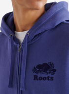 Organic Original Full Zip Hoodie