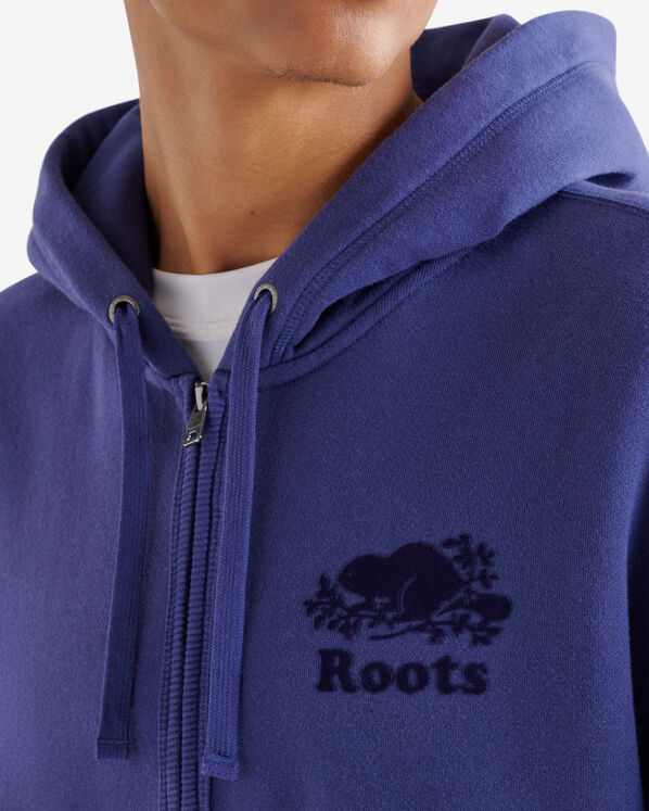 Organic Original Full Zip Hoodie