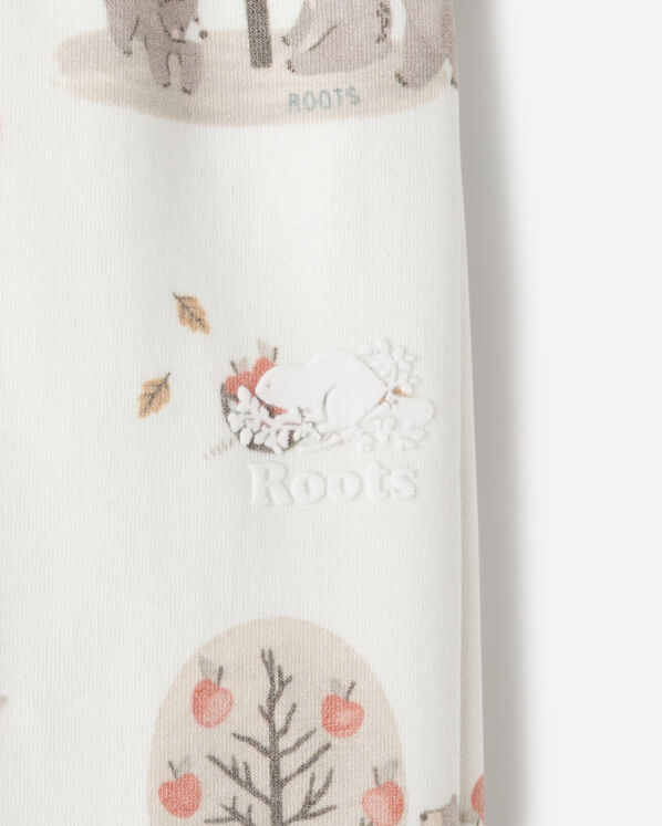 Pantalon en molleton douillet Ours pour tout-petits