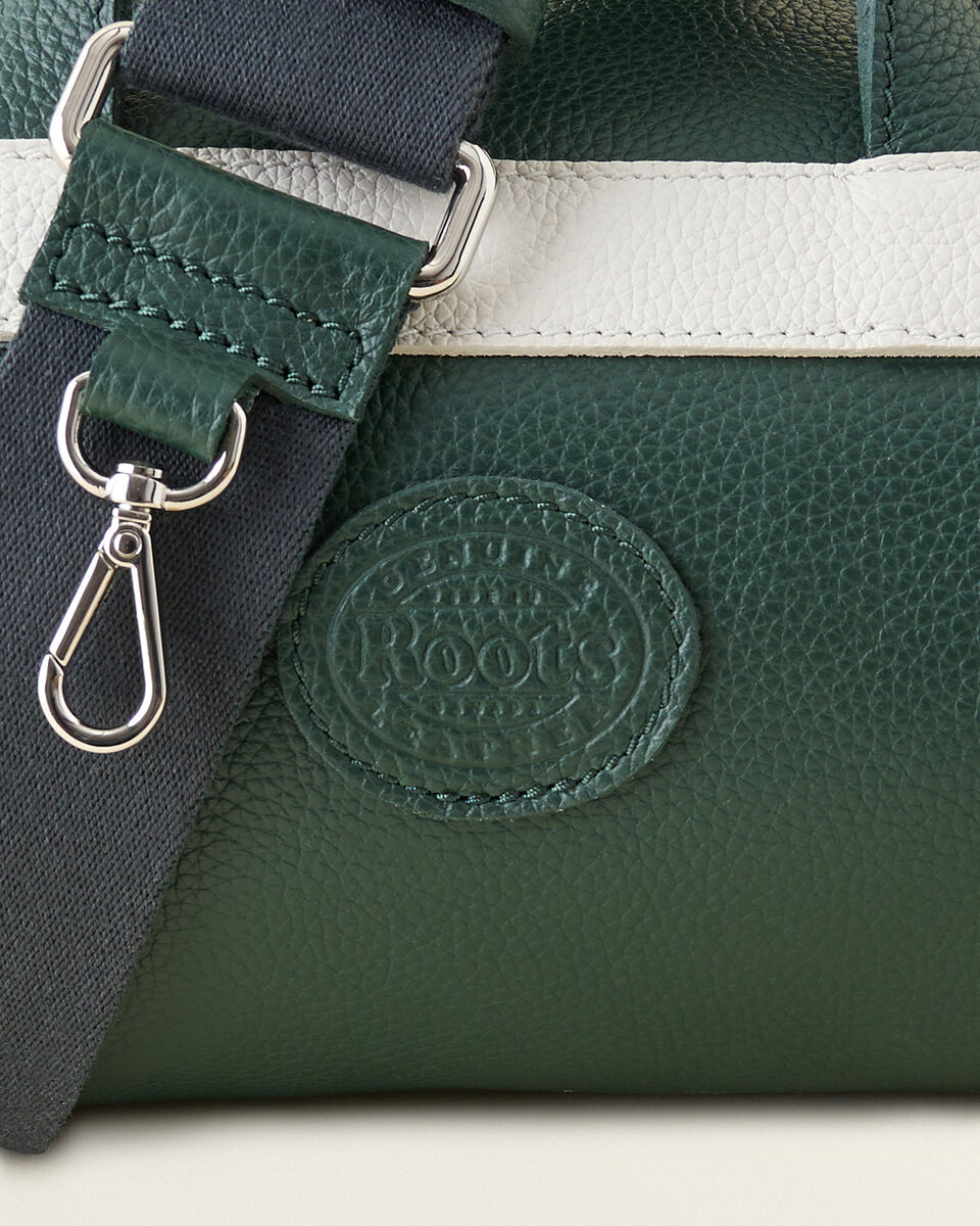 Mini Barrel Athletic Bag Cervino