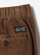 Cord Relaxed Pant