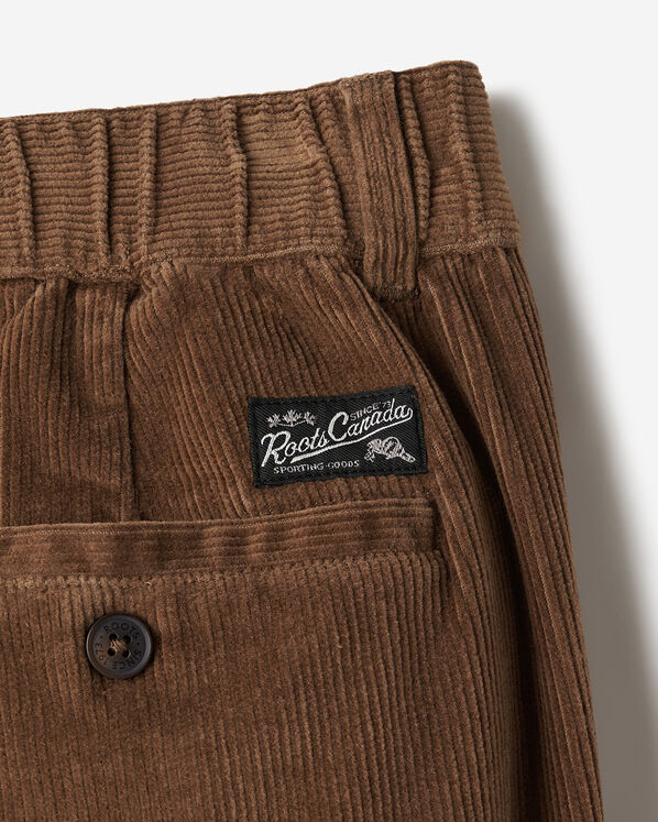 Cord Relaxed Pant