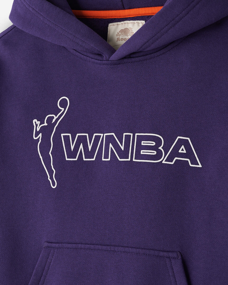 Chandail &agrave; capuchon Roots WNBA pour enfants