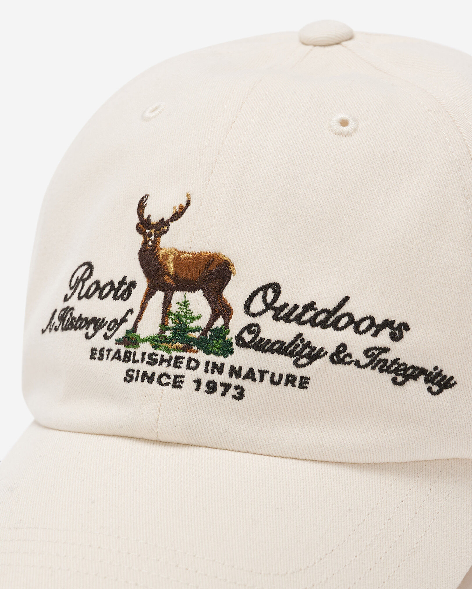 Casquette de baseball Roots Outdoor