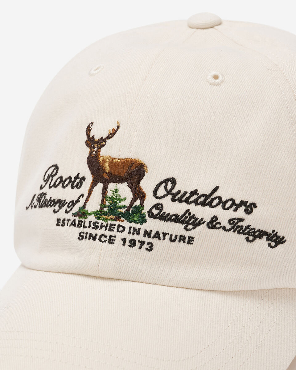 Casquette de baseball Roots Outdoor