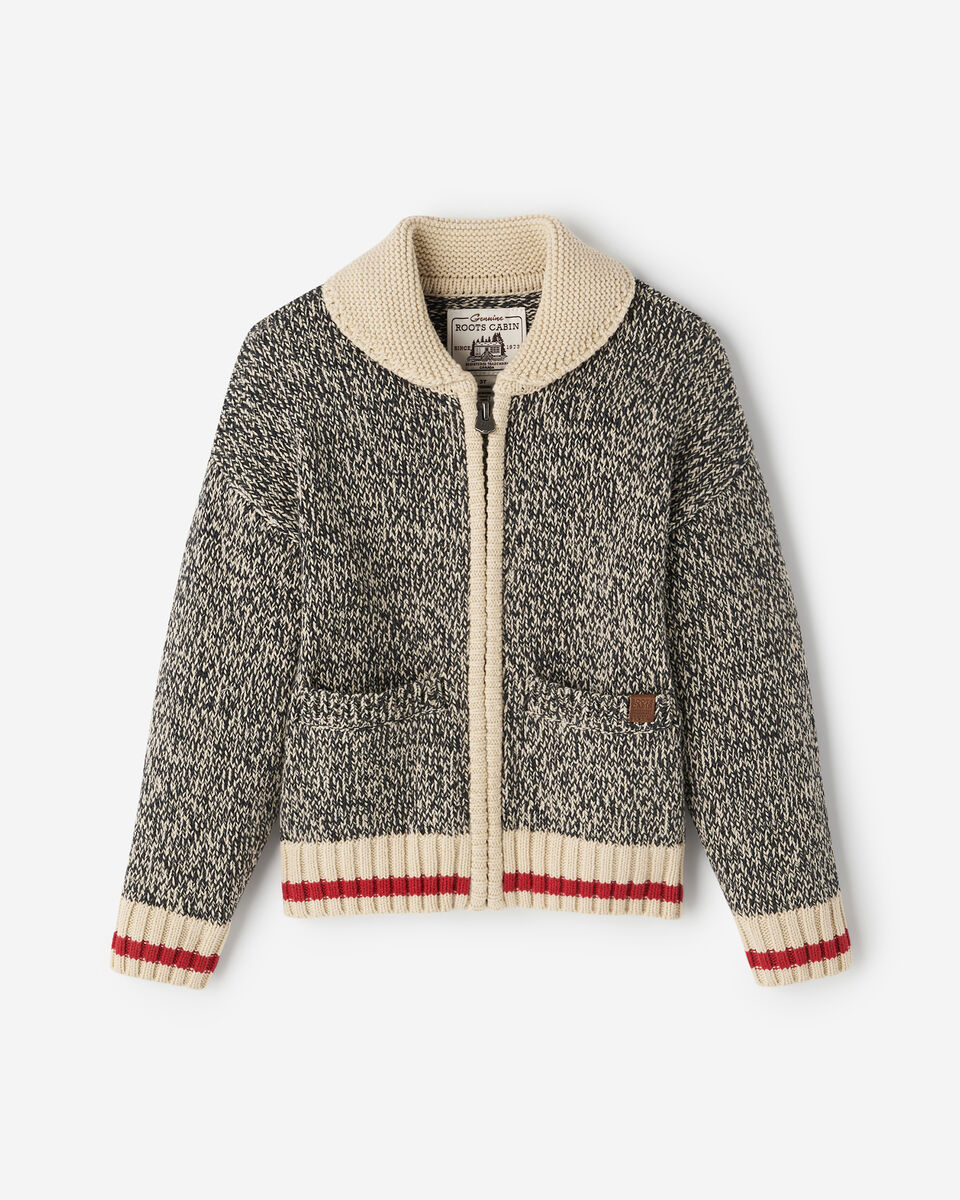 Toddler Cabin Shawl Cardigan