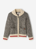 Toddler Cabin Shawl Cardigan