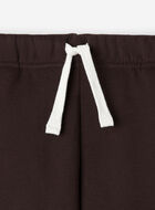Kids Plaid Applique Sweatpant
