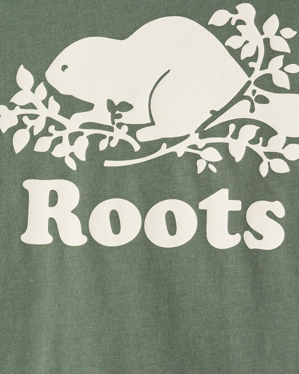 Toddler Organic Cooper Baseball T-Shirt