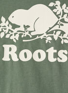 Toddler Organic Cooper Baseball T-Shirt