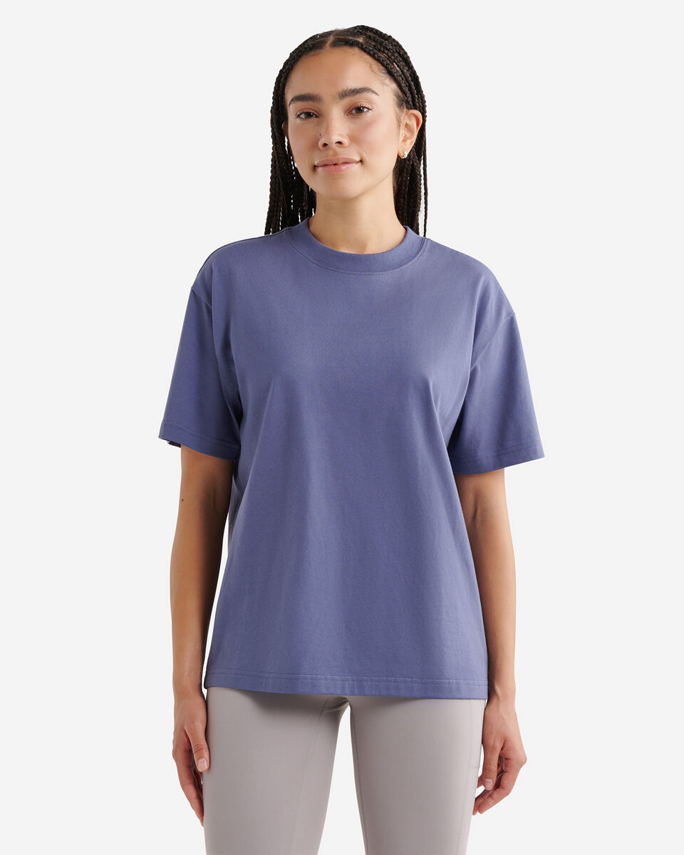 T-shirt Un en molleton Nuage