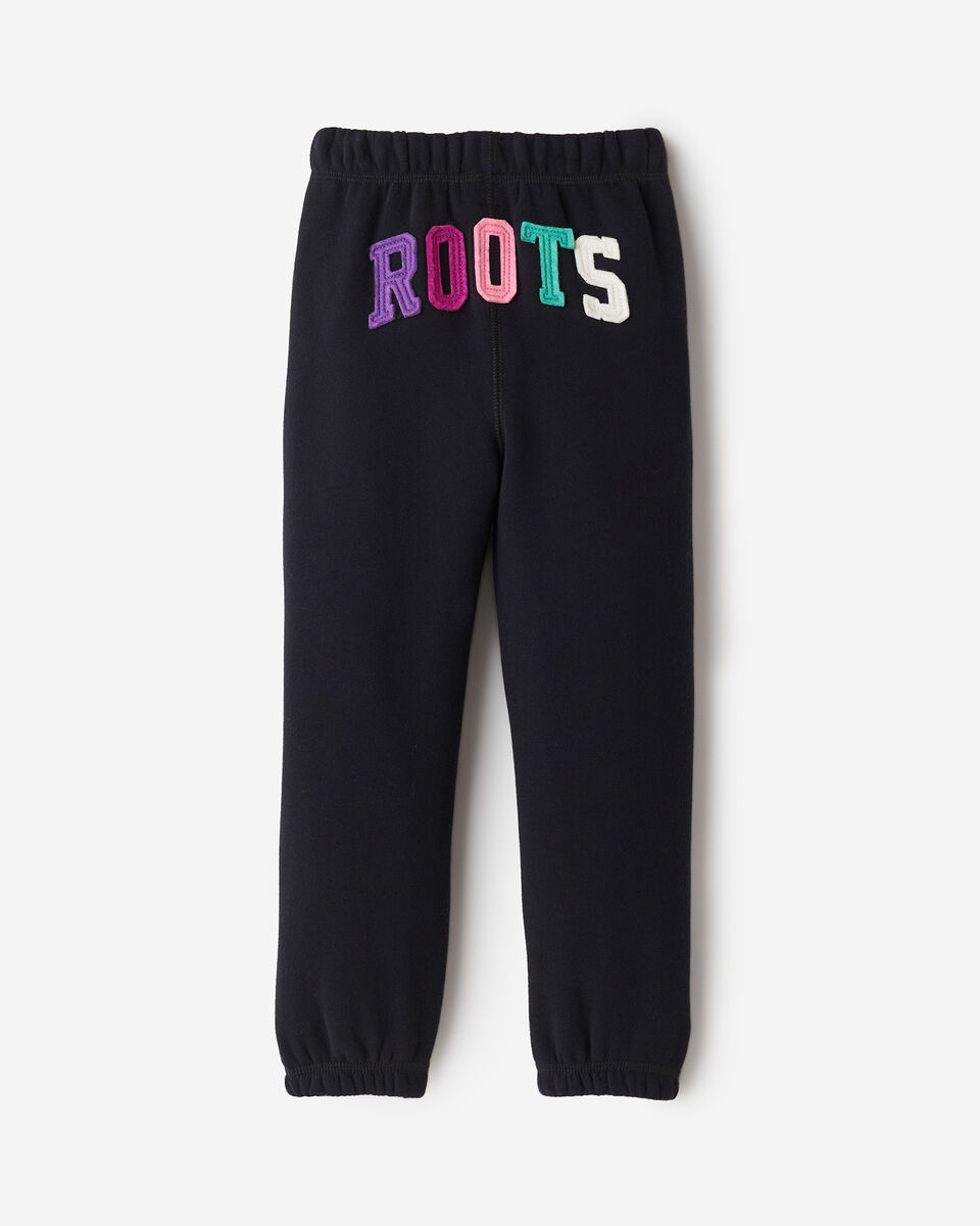 Toddler Organic Original Roots Sweatpant