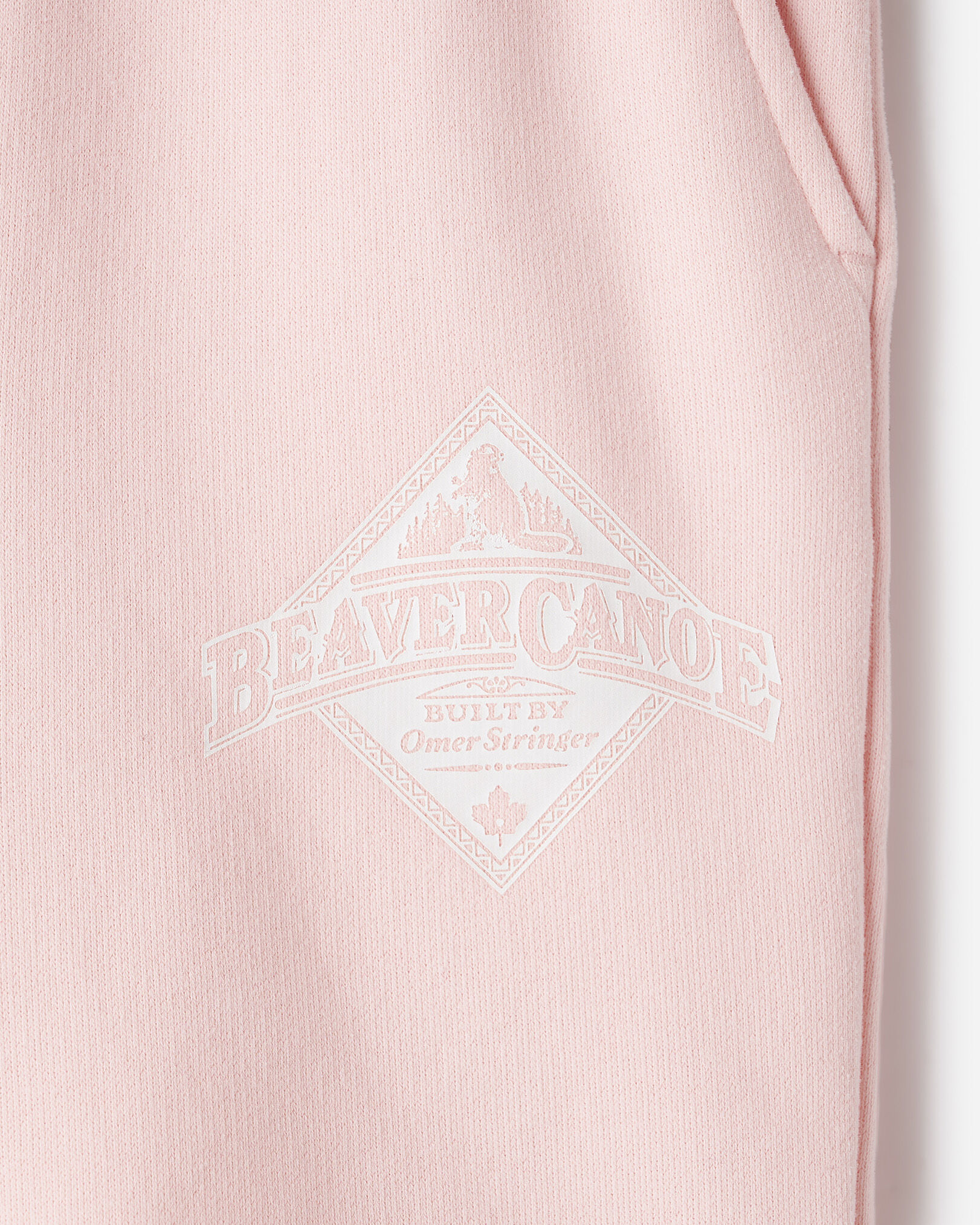 Kids Beaver Canoe Sweatshort