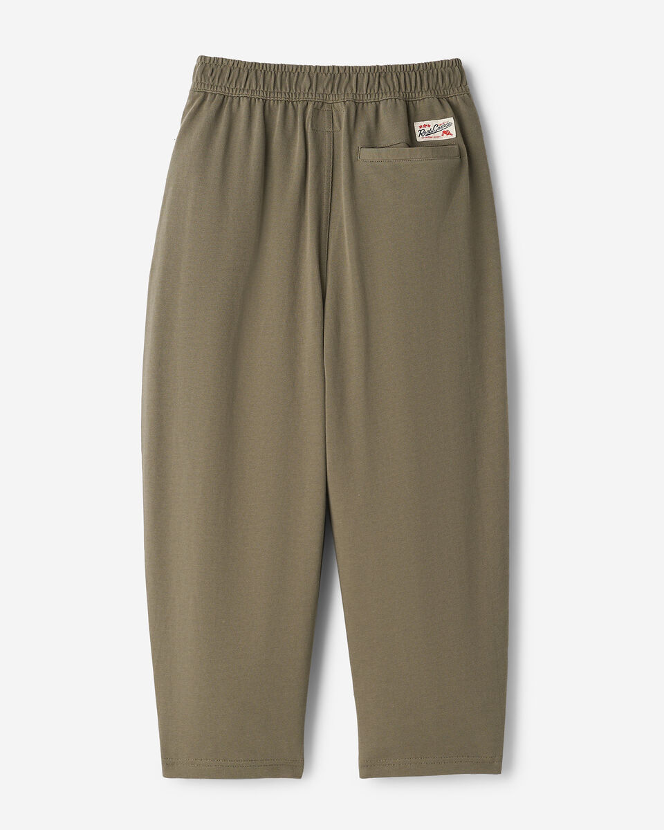 Kids Heavy Jersey Barrel Pant