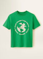 T-shirt Small Changes pour enfants 