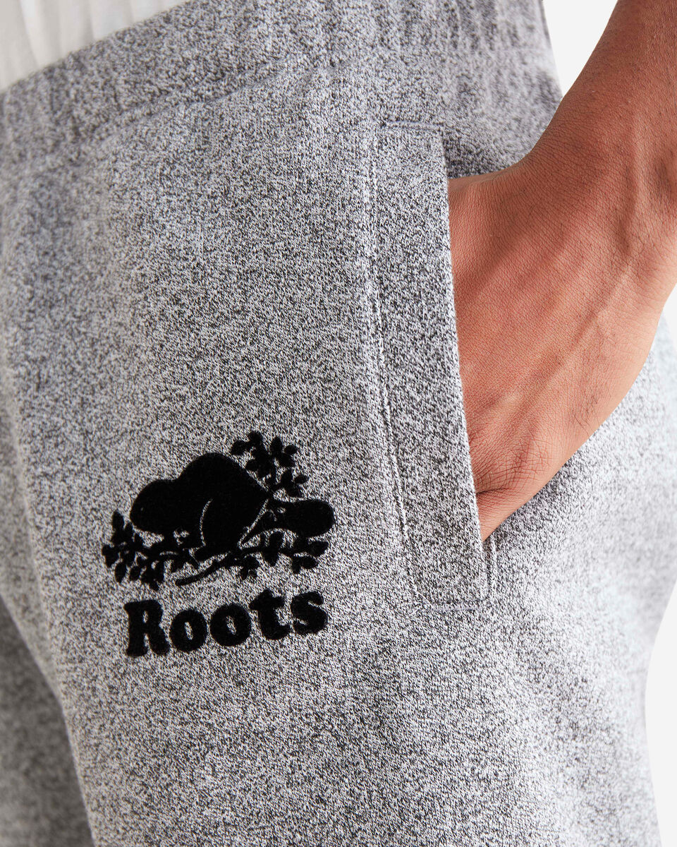 Organic Original Sweatshort 8 Inch