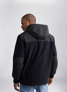 Mens Polartec® Zip Hoodie