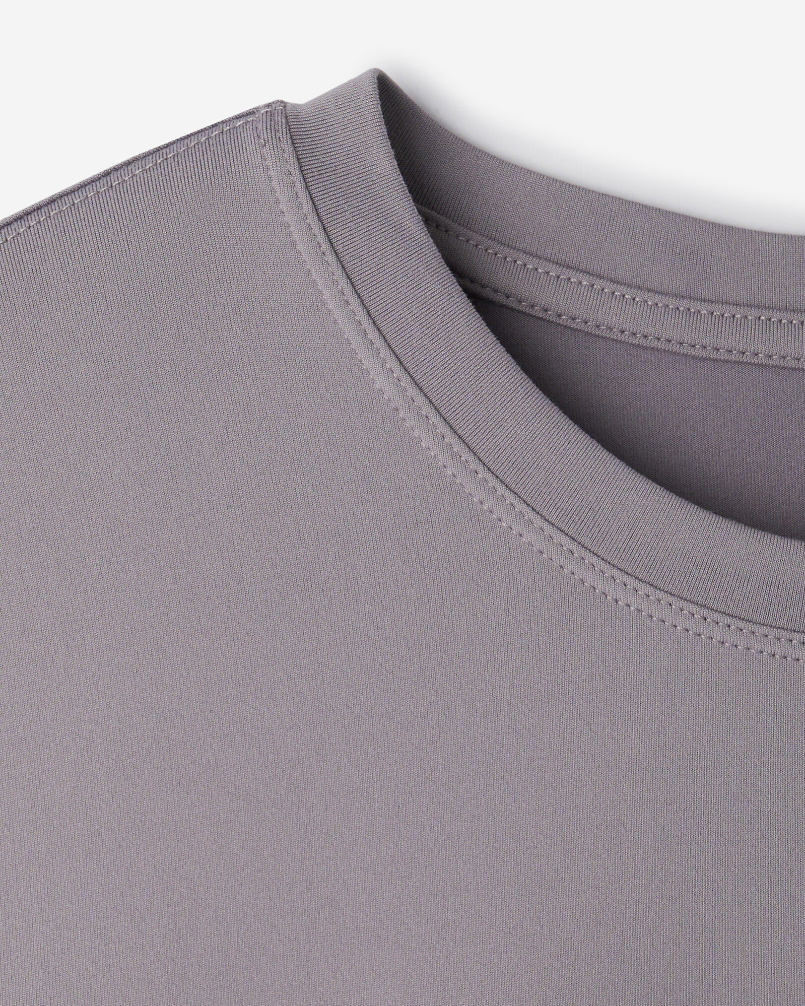 Renew Knit Short Sleeve Top